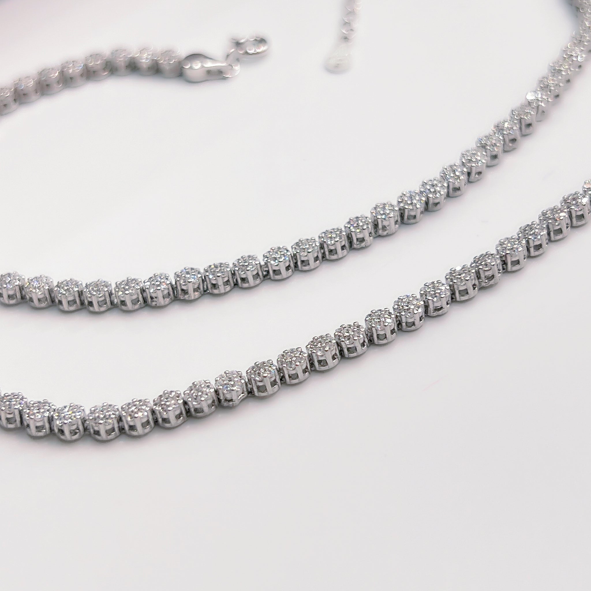 Silver Anklet