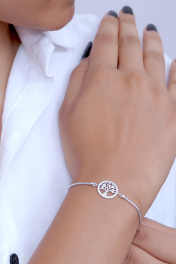 PURE SILVER BRACELETE