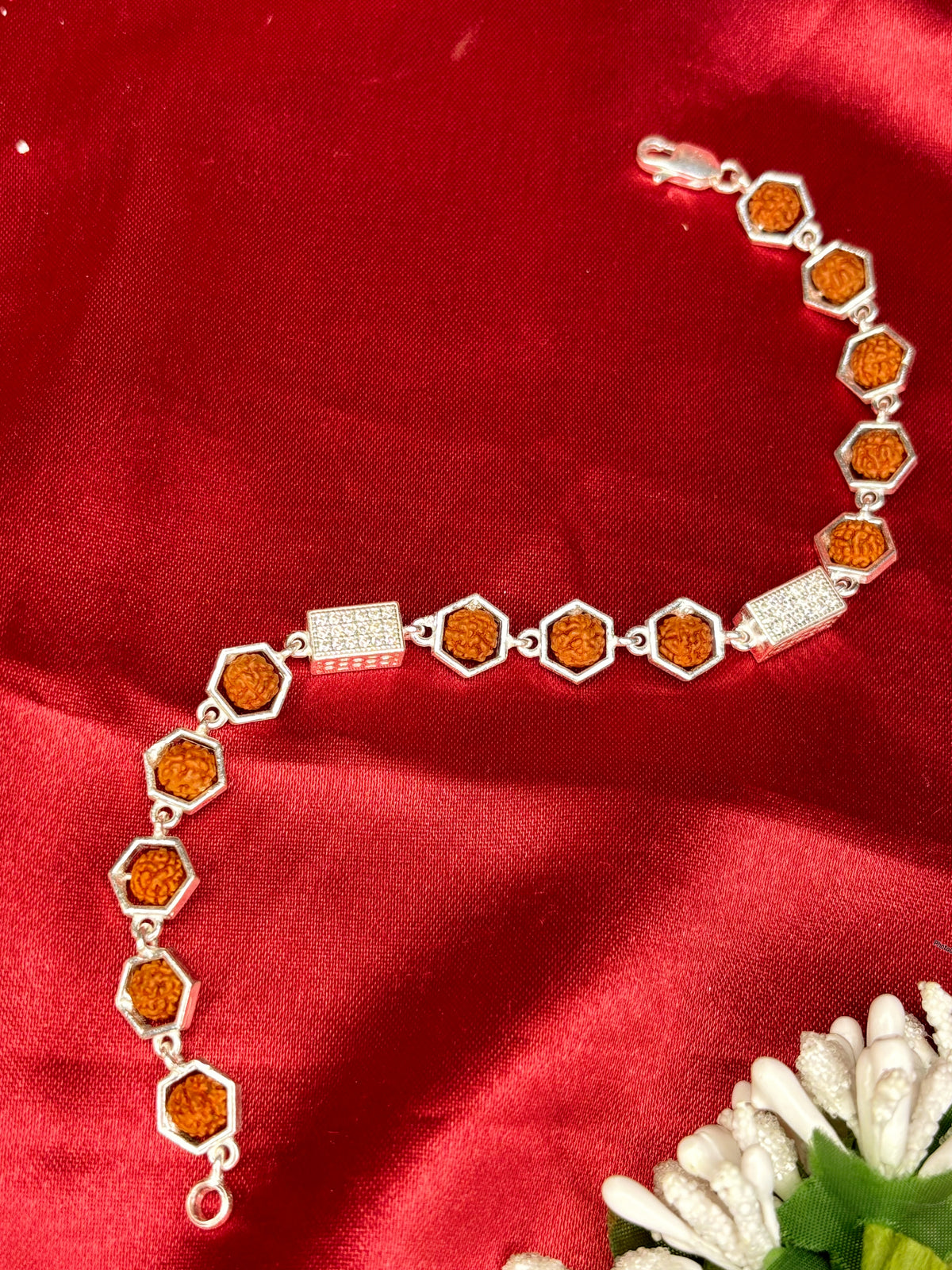 Rudrakhsh Bracelete