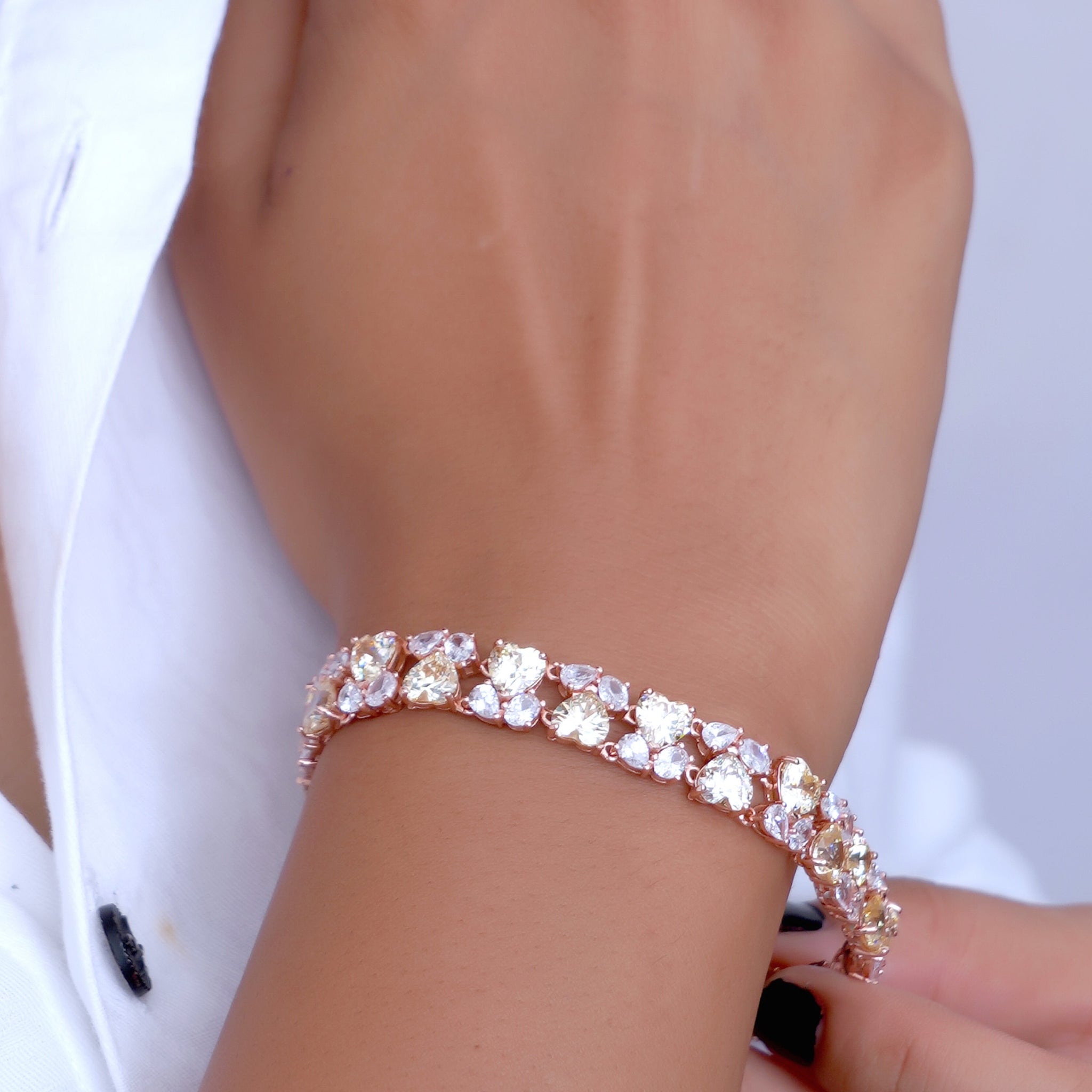 PURE SILVER BRACELETE