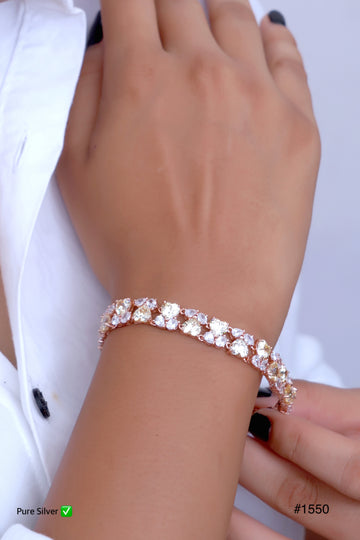 PURE SILVER BRACELETE