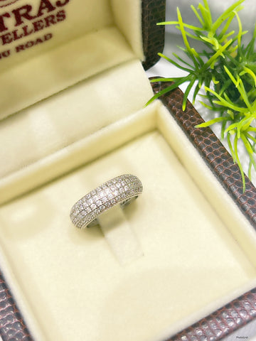 Silver Ring✨