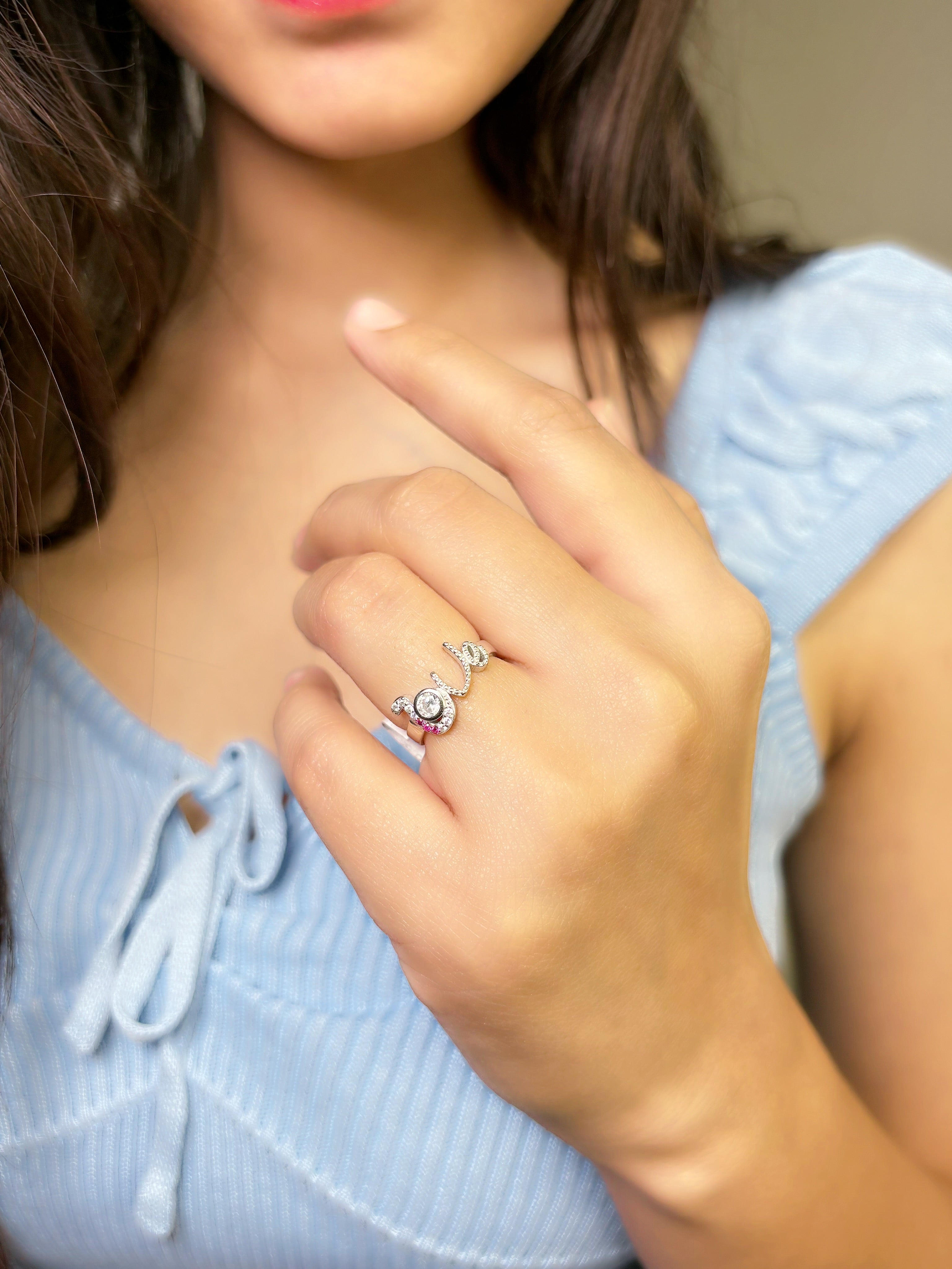 Navir Ring Silver Ring – Natraj Jewellers