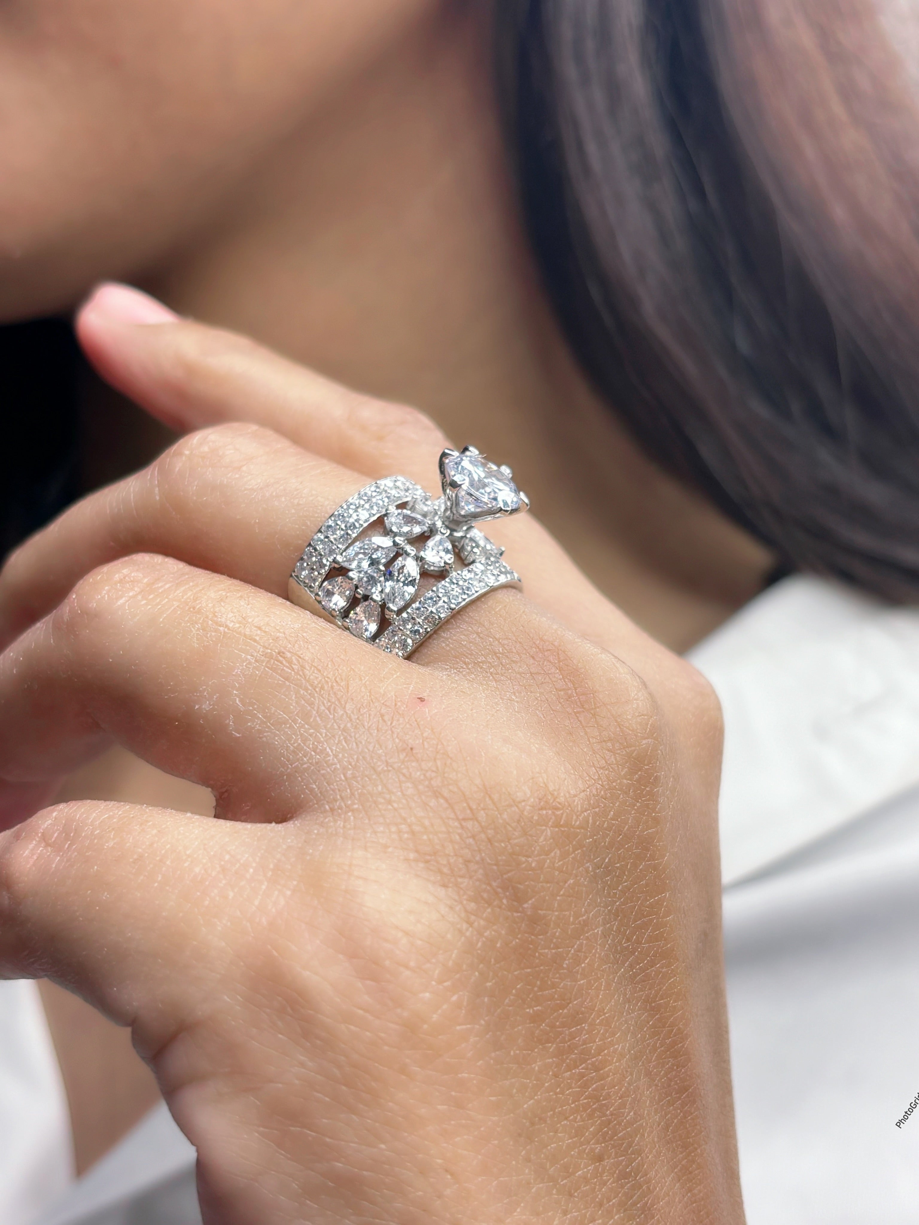 Silver Ring
