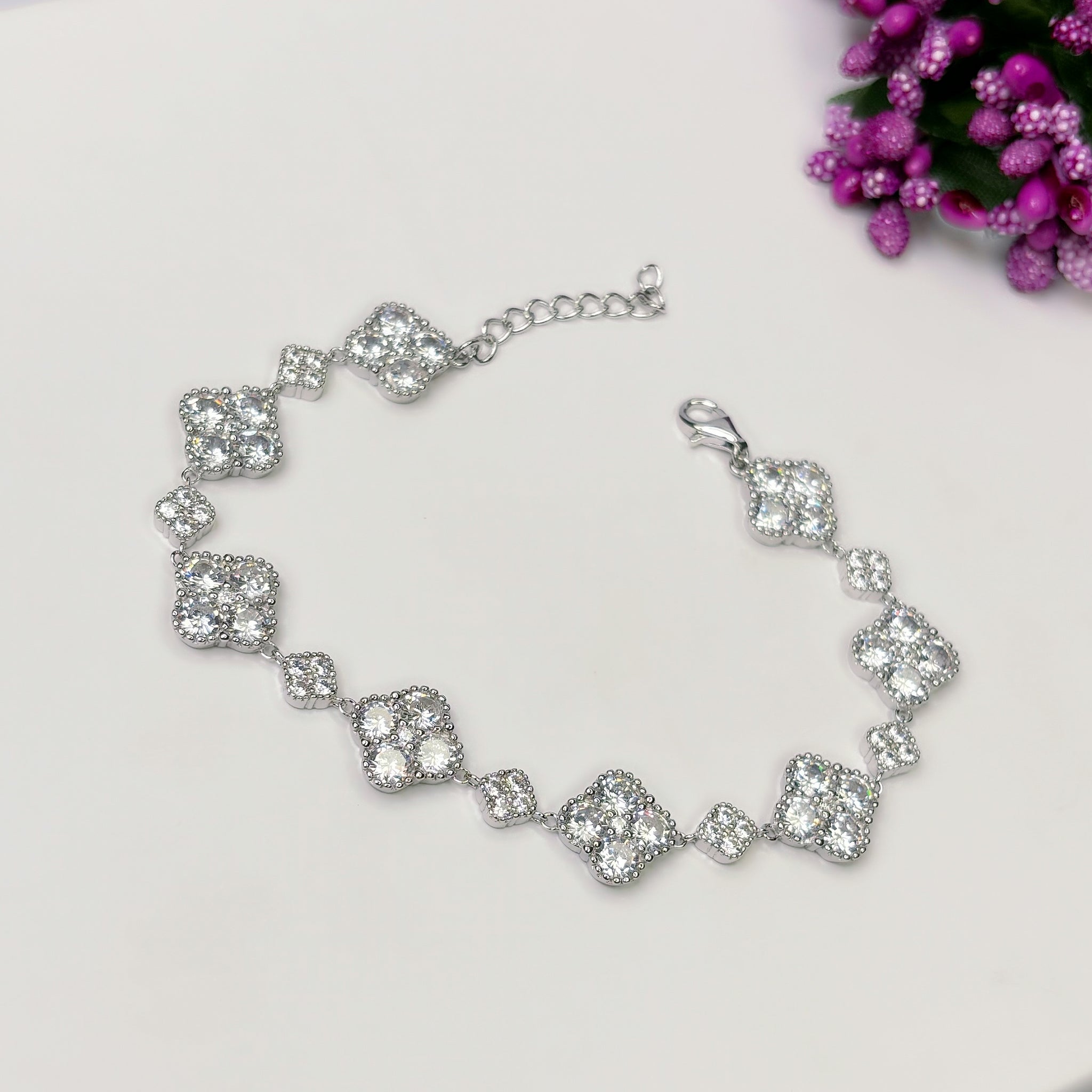 Silver Bracelet