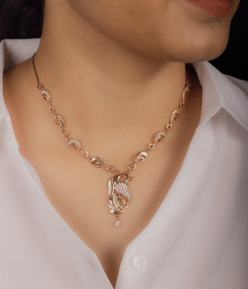 PURE SILVER NECKLACE
