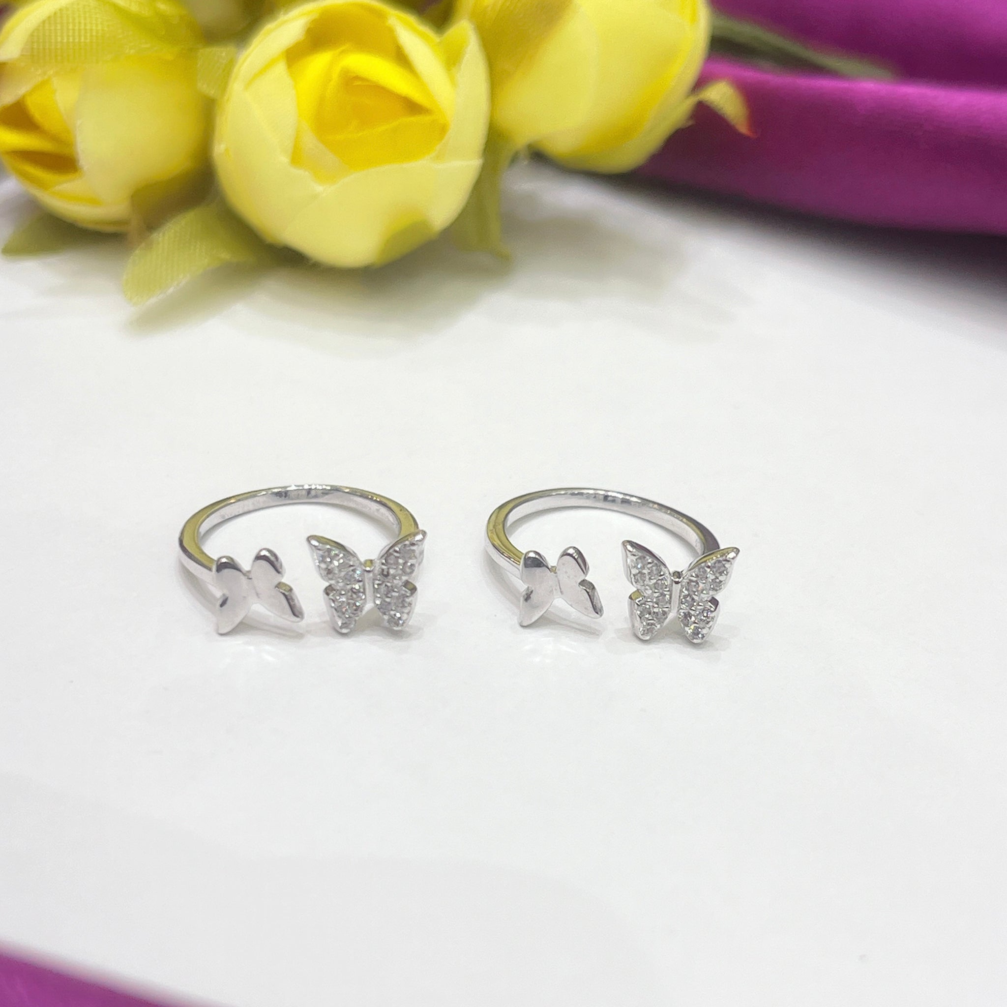 PURE SILVER TOERING