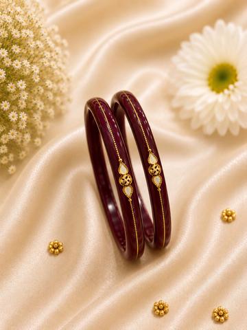 SIDDHI GOLD TAAR BANGLES