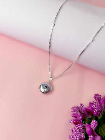 Evil eye Chain pendent