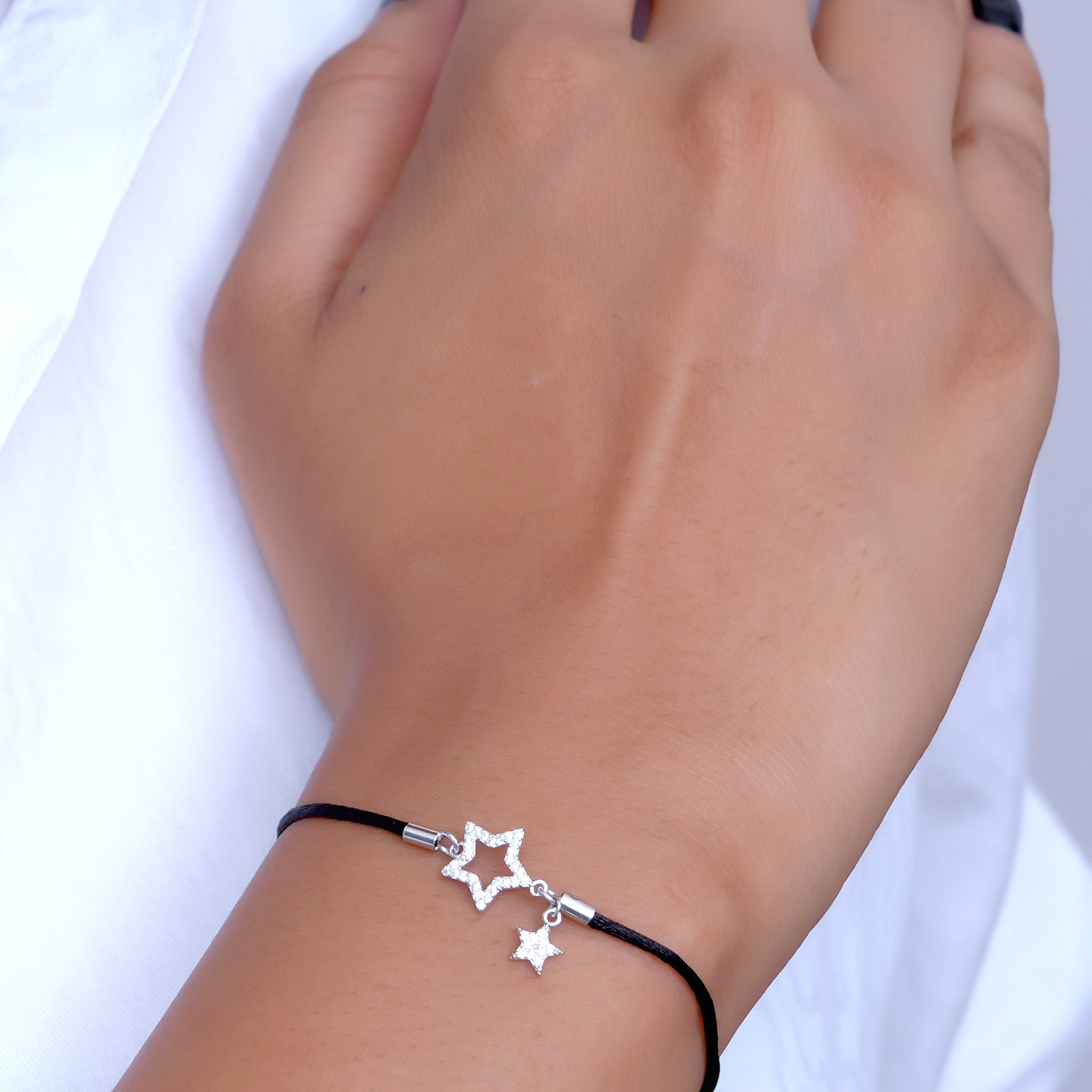 PURE SILVER BRACELETE