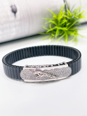 Silver Men’s Bracelete