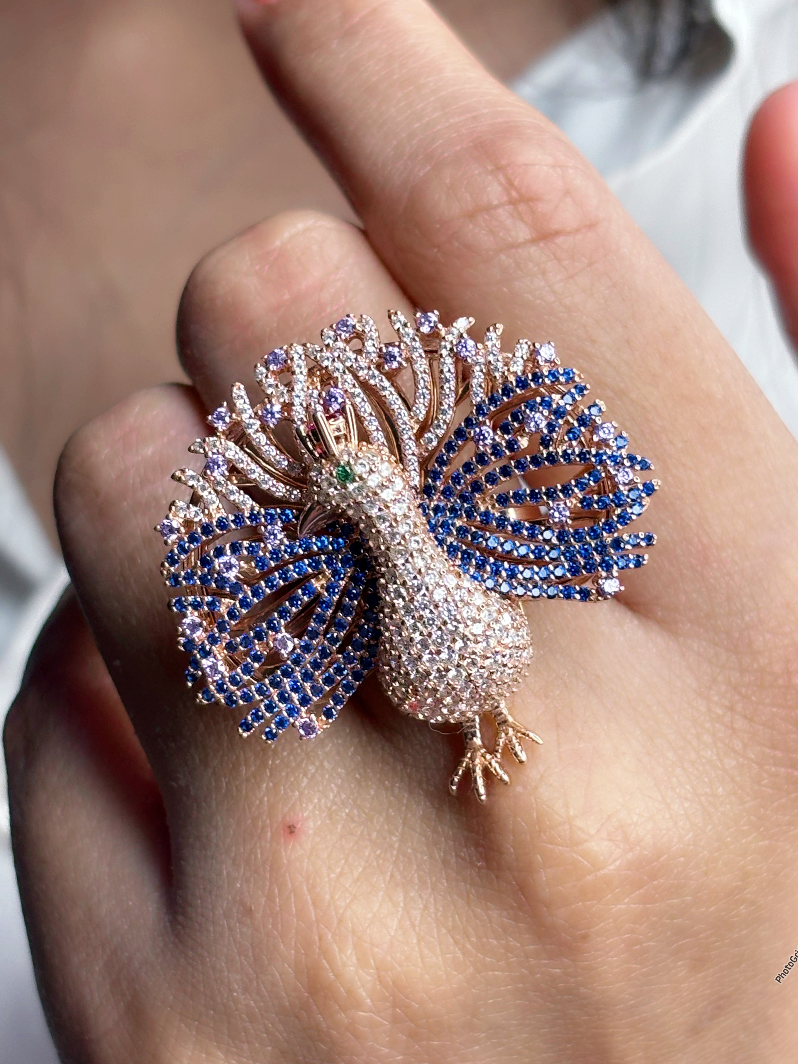Silver Ring