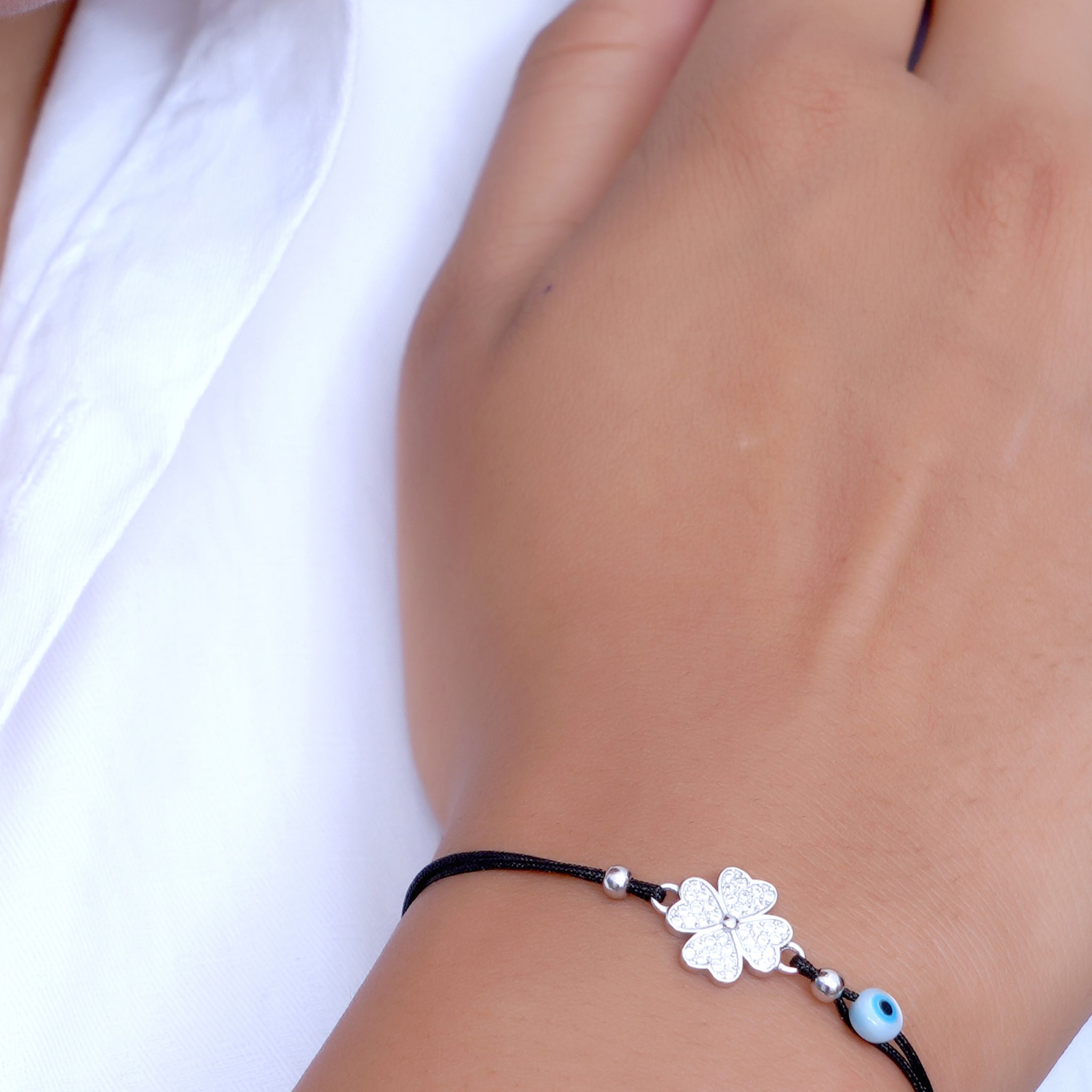 PURE SILVER BRACELETE