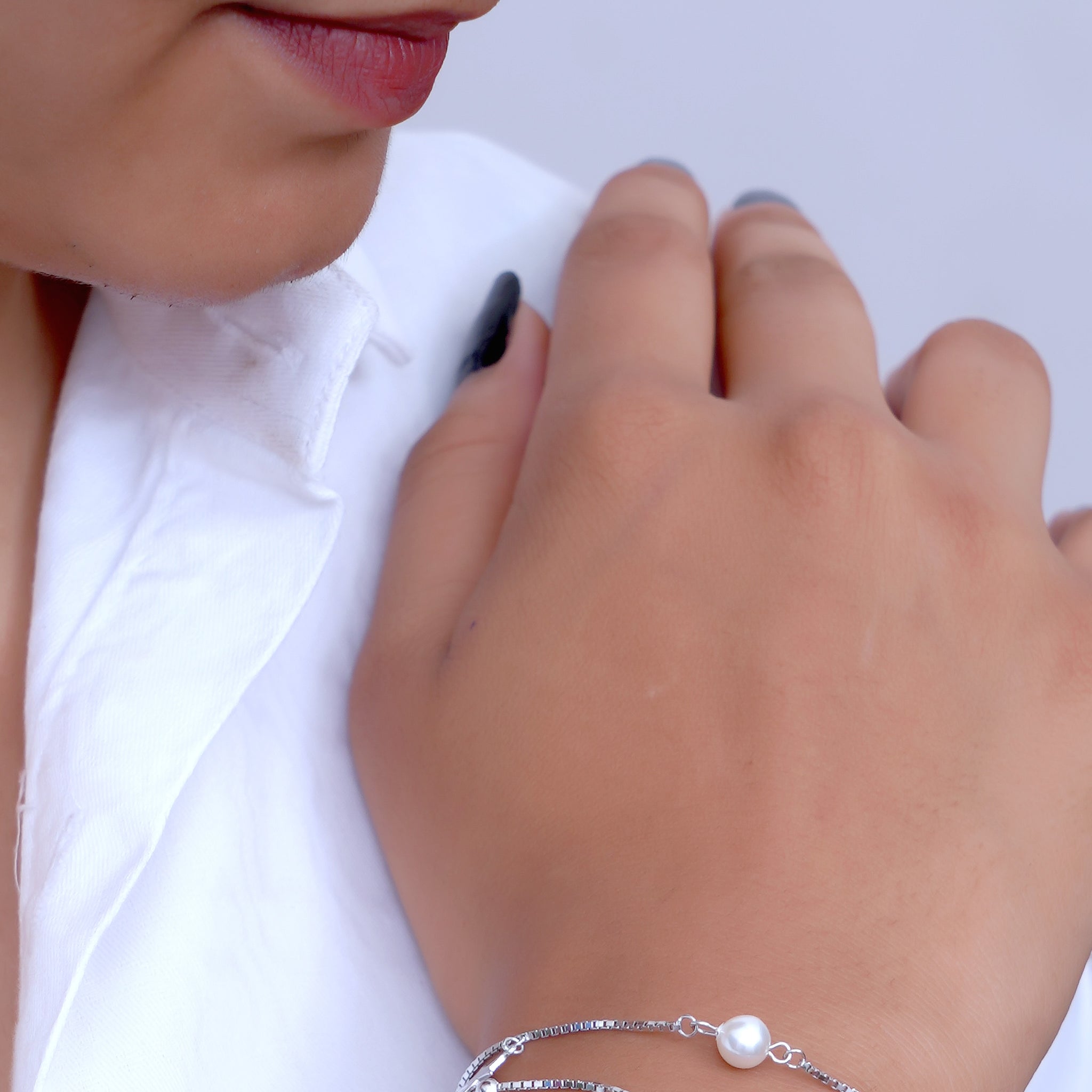 PURE SILVER BRACELETE