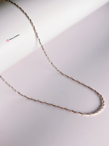 Silver Chain