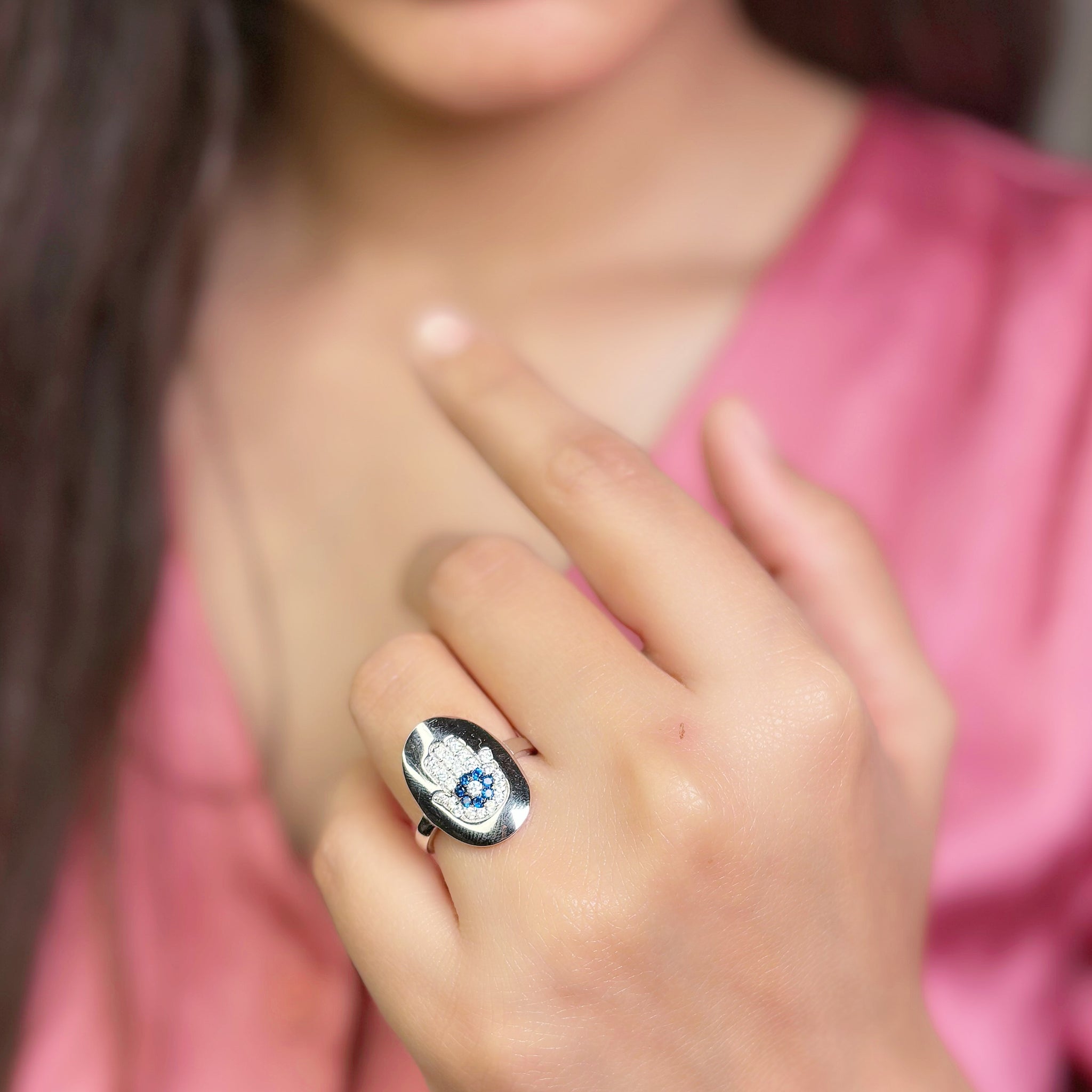 Silver Ring