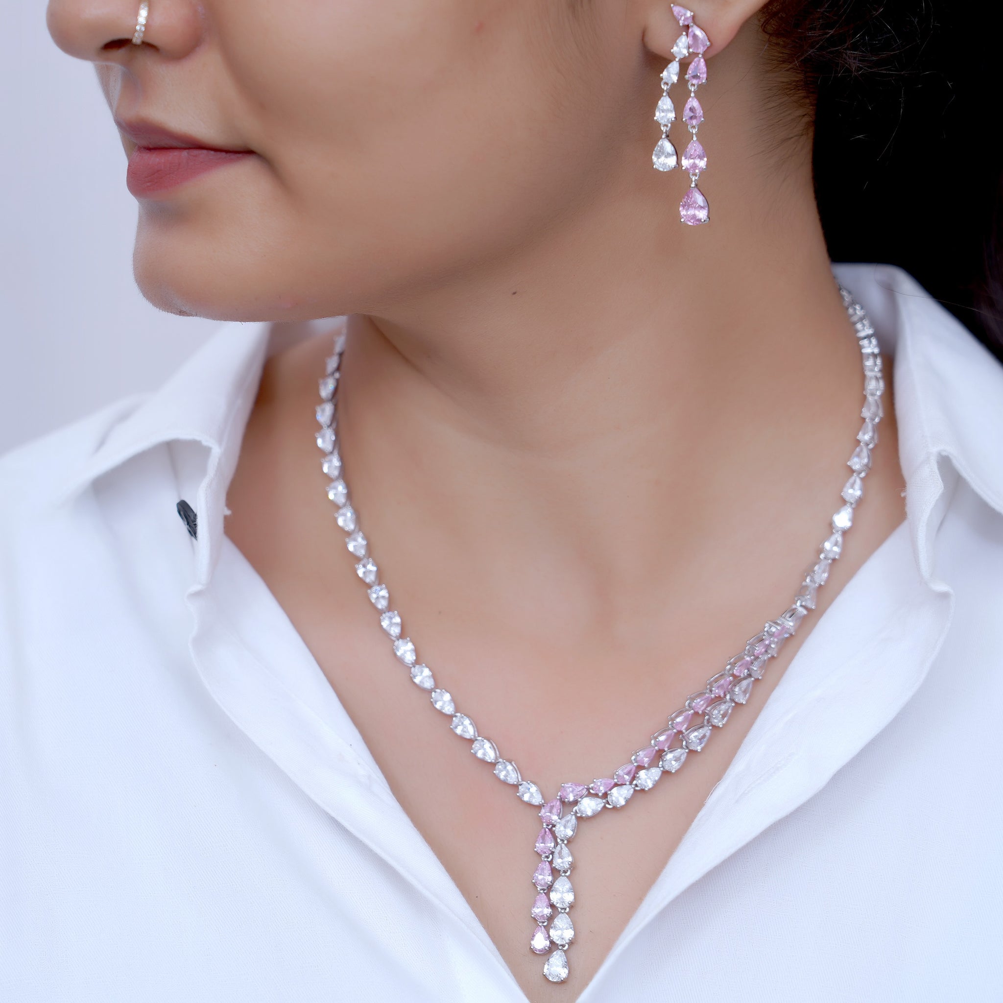 PURE SILVER NECKLACE