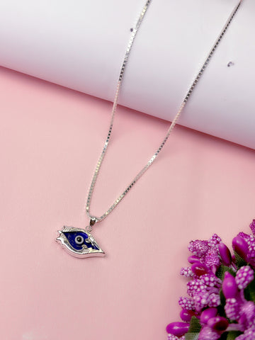 Evil eye Chain pendent