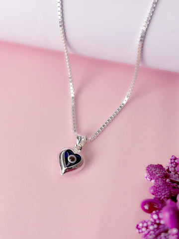 Evil eye Chain pendent