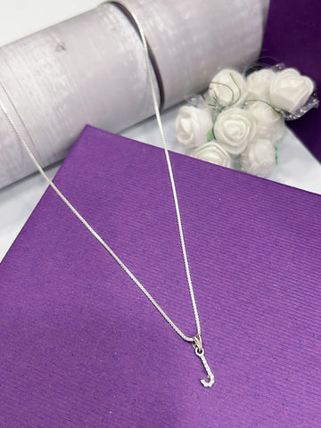 Silver Chain Pendent