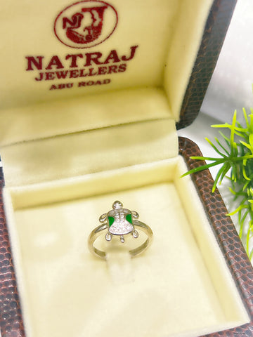 Silver Ring✨