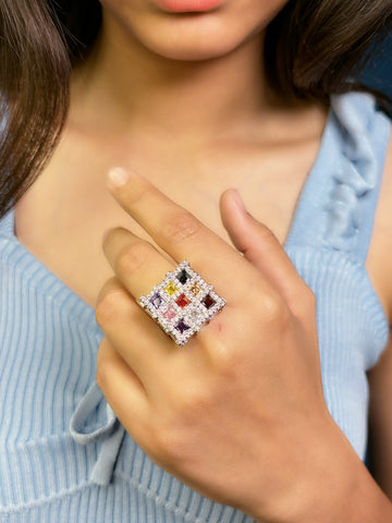 Navratan Ring