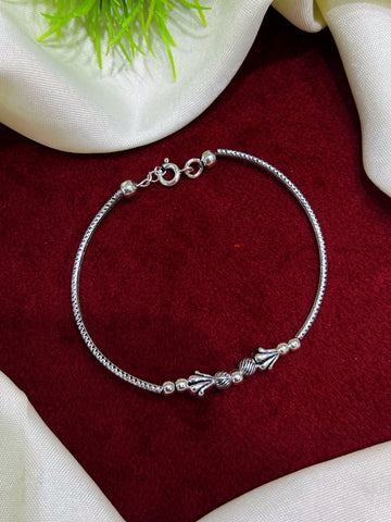 Silver Bracelete