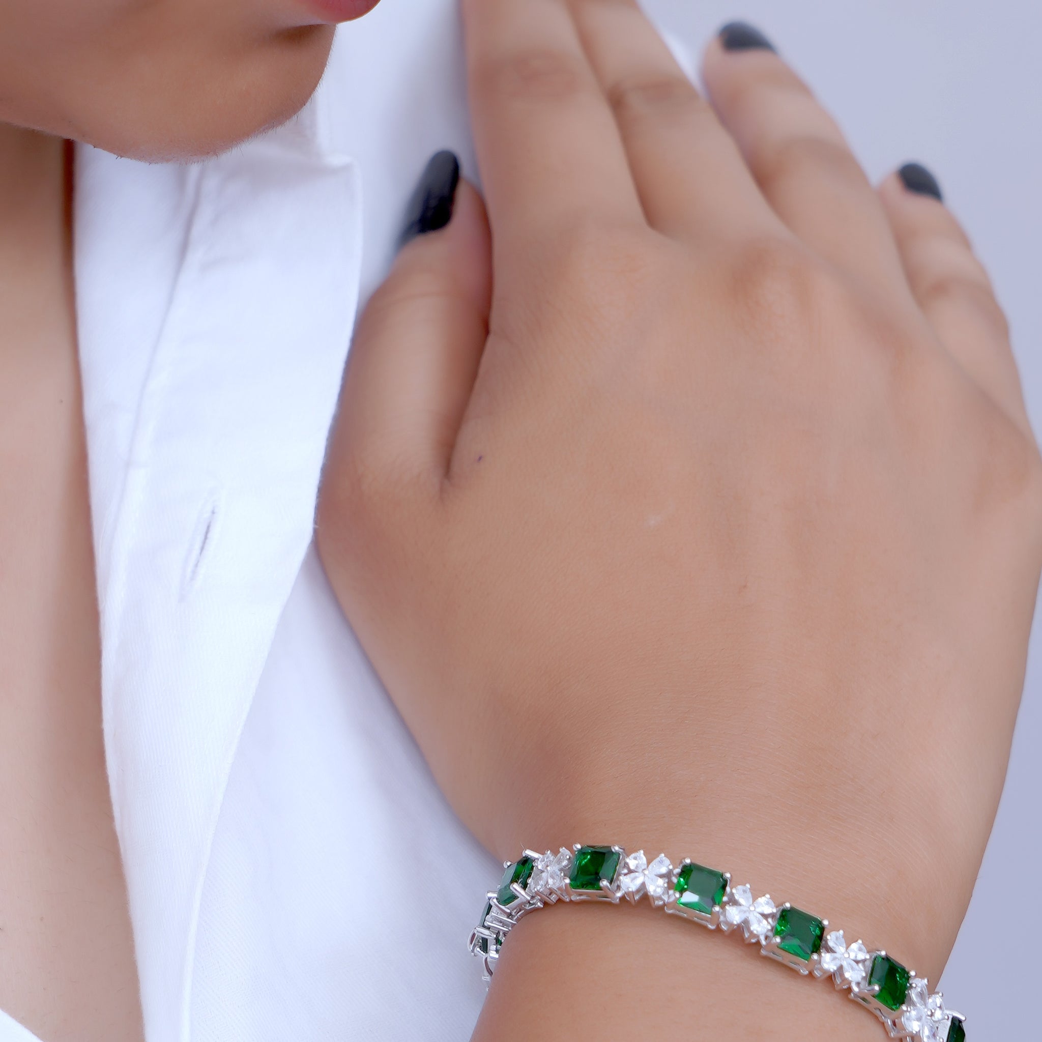 PURE SILVER BRACELETE