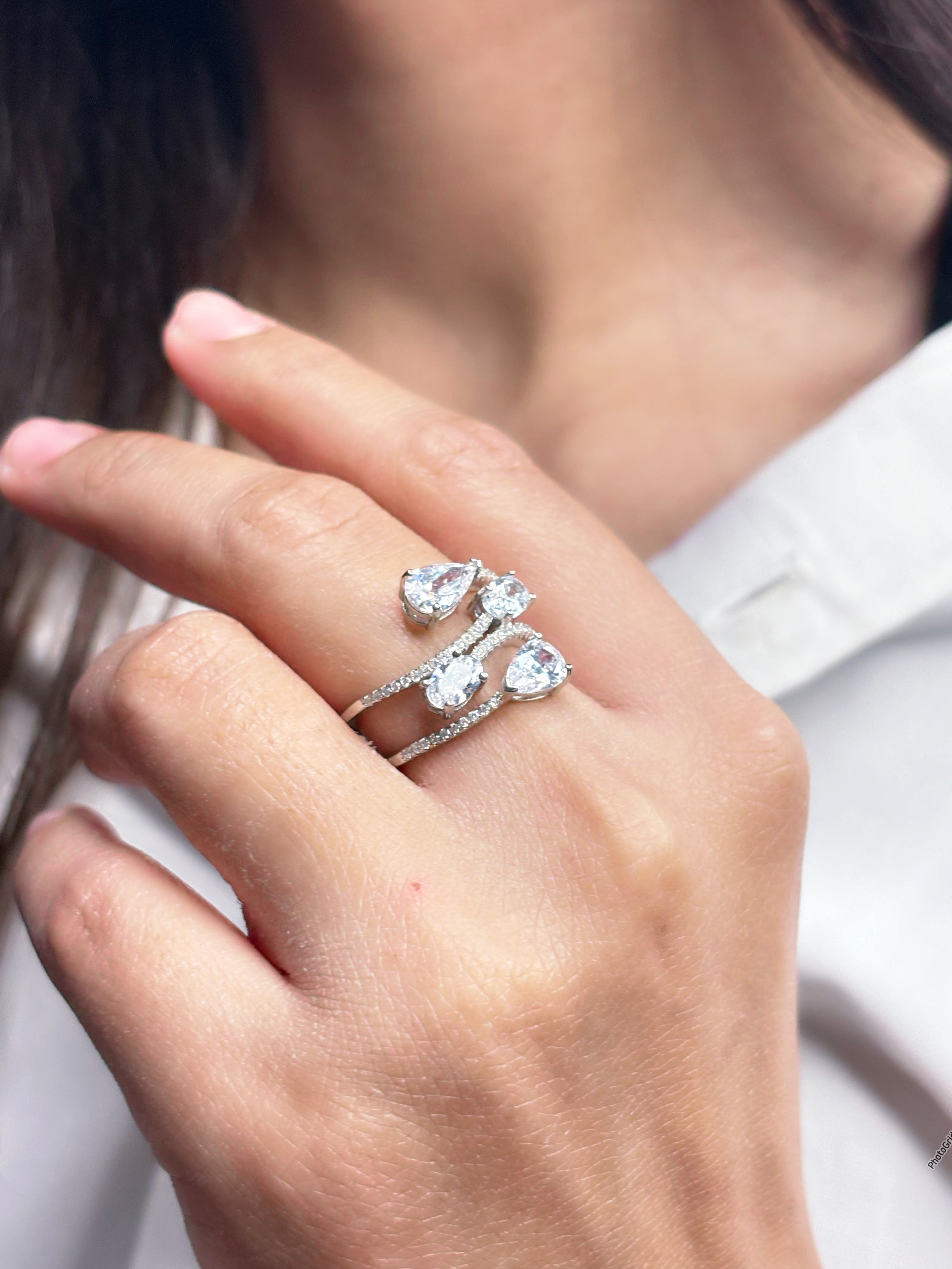 Silver Ring