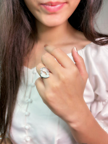 Silver Ring