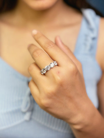 Silver Ring *