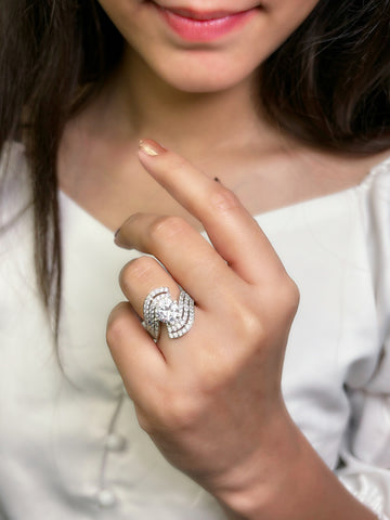 Silver Ring