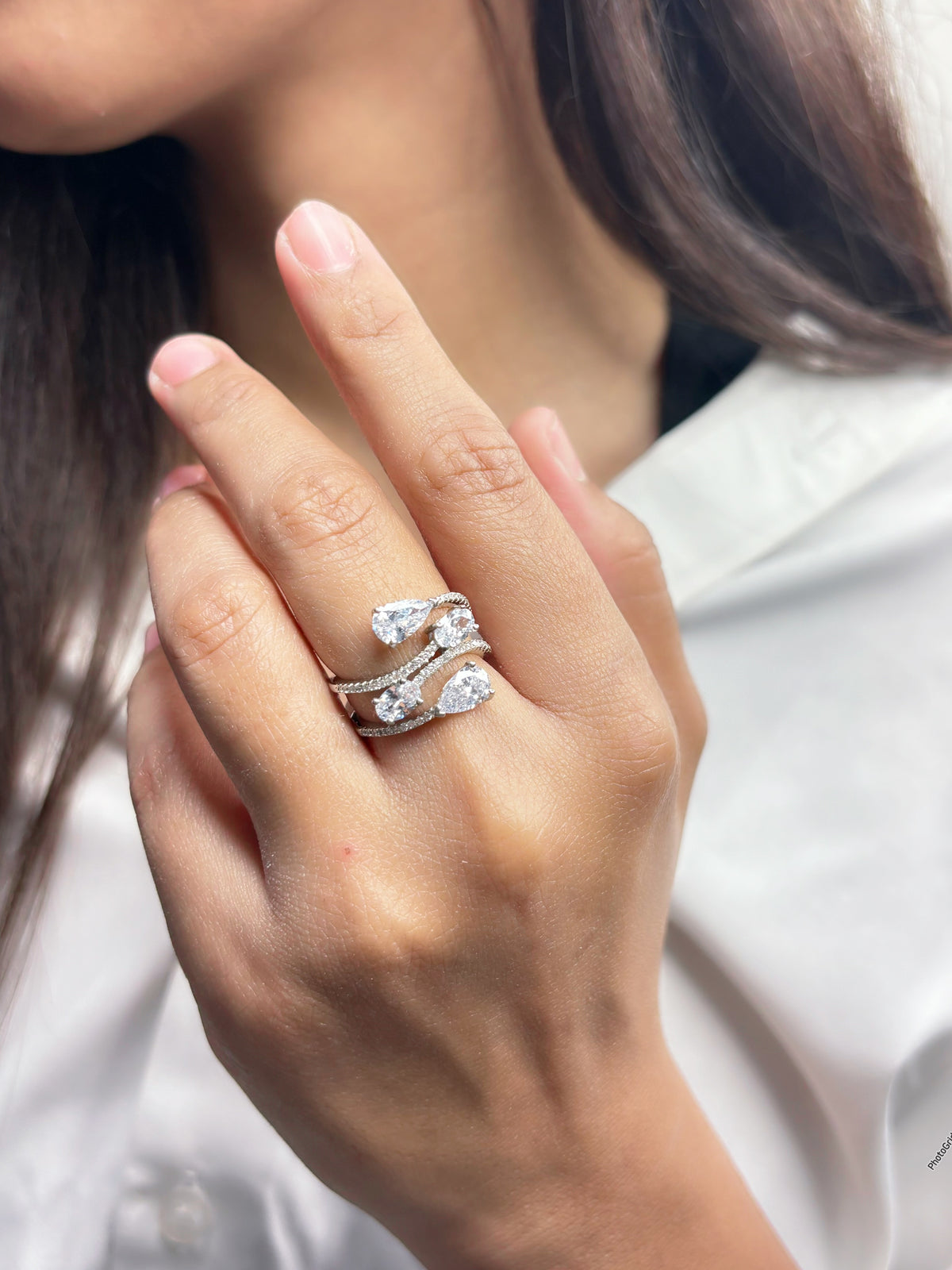 Silver Ring