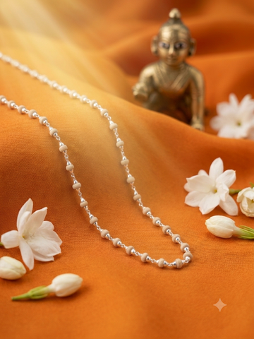Tulsi Mala Small