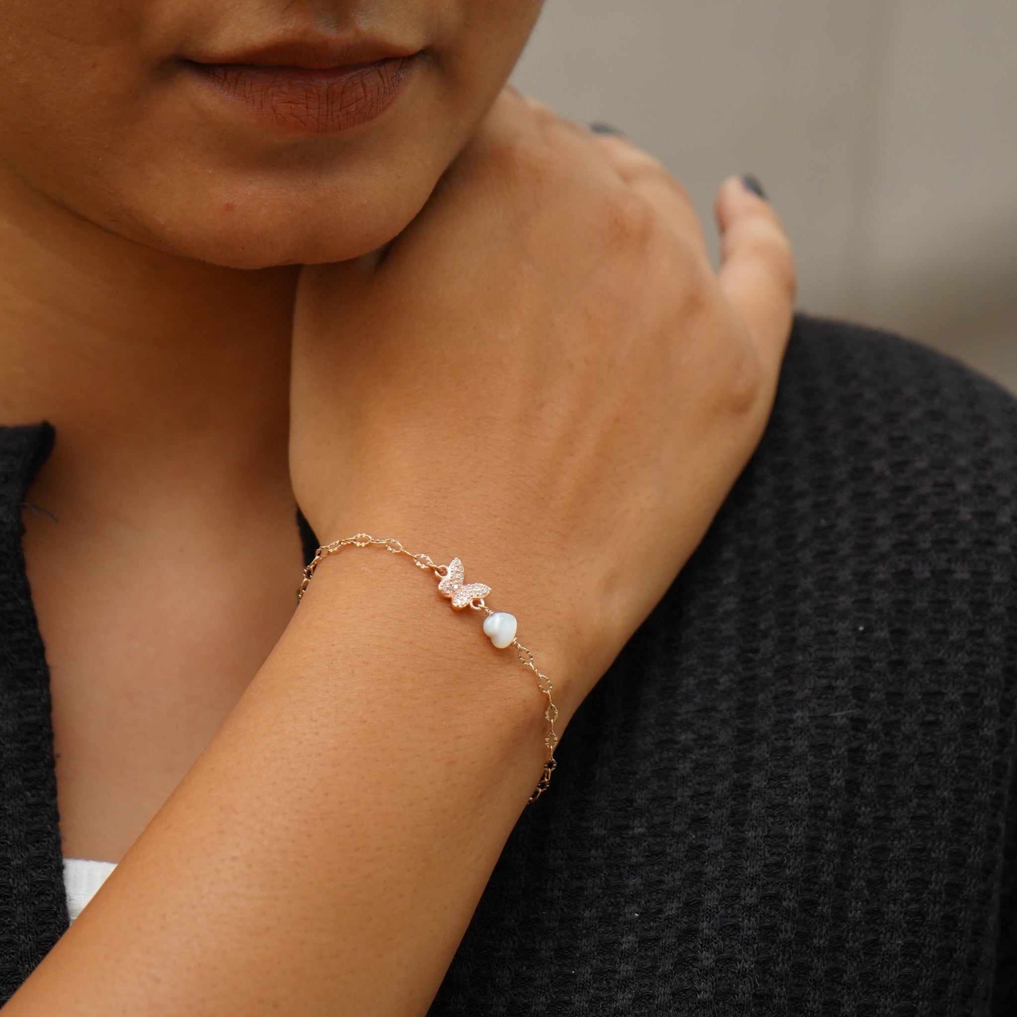 PURE SILVER BRACELETE