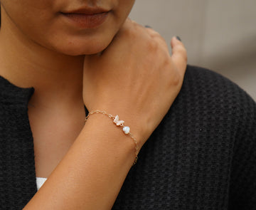 PURE SILVER BRACELETE