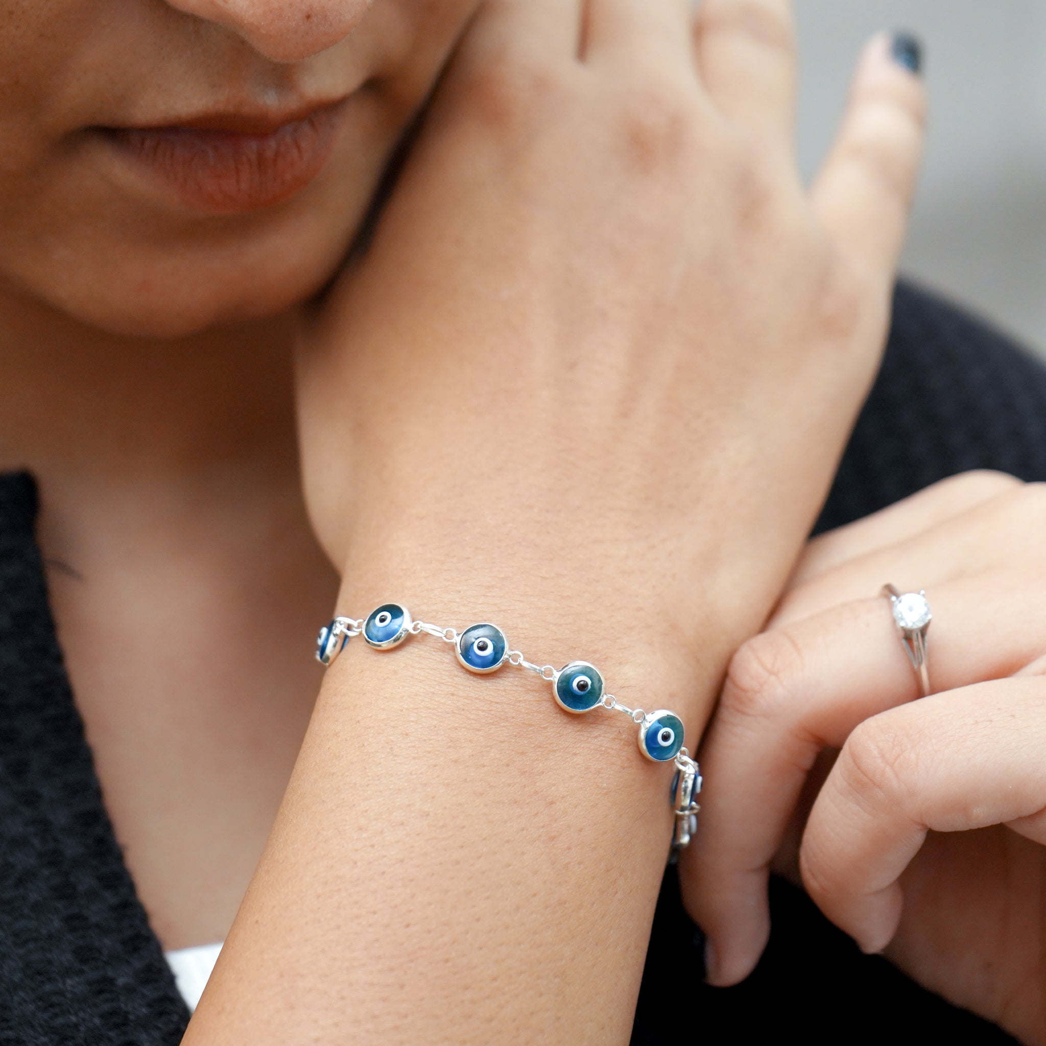 PURE SILVER BRACELETE
