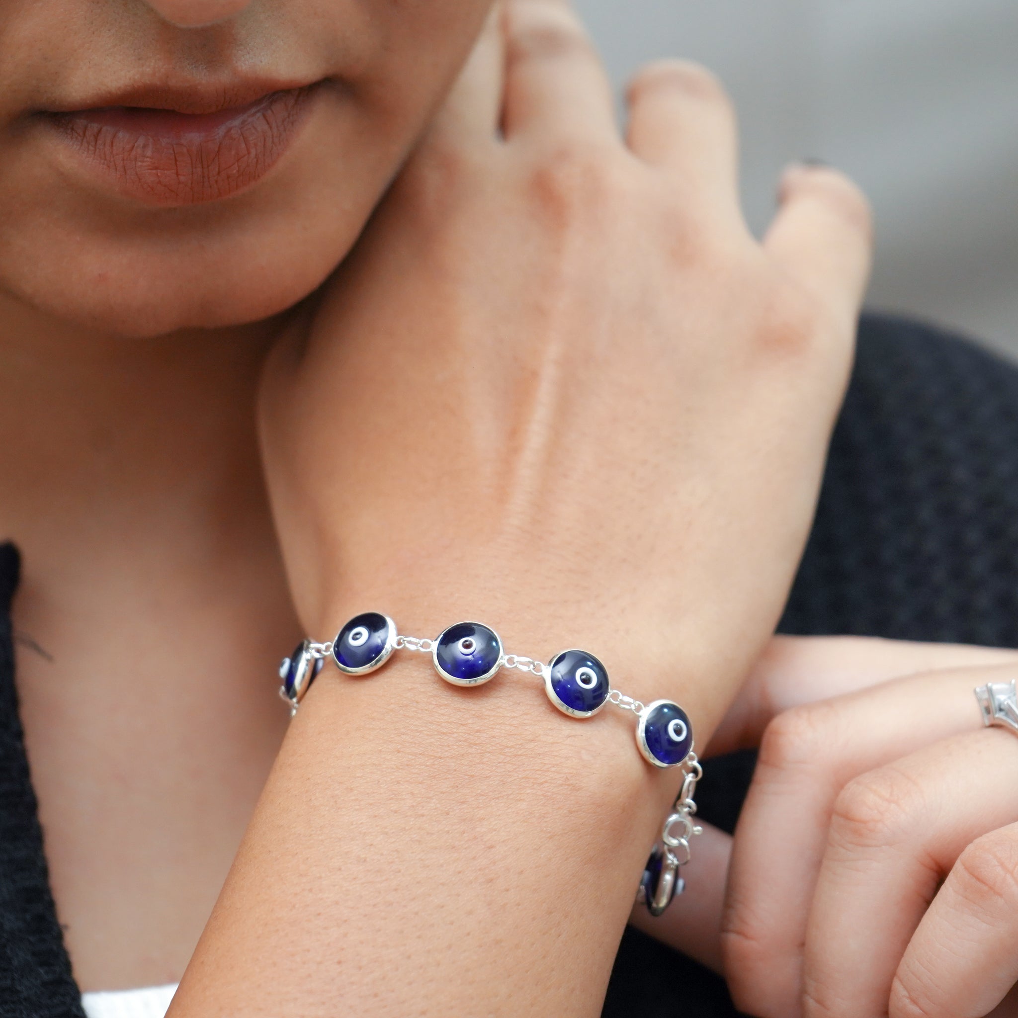 PURE SILVER BRACELETE