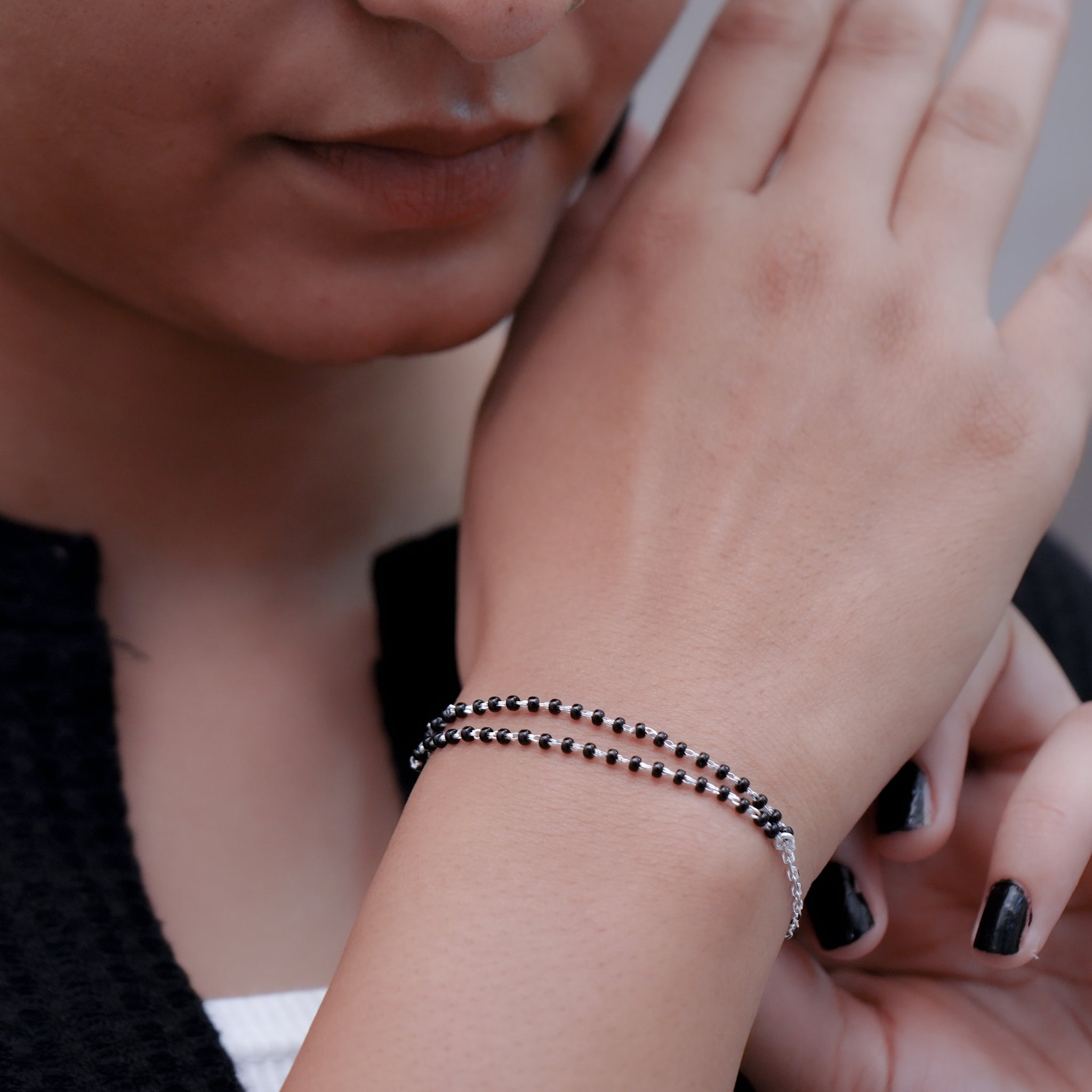 PURE SILVER BRACELETE