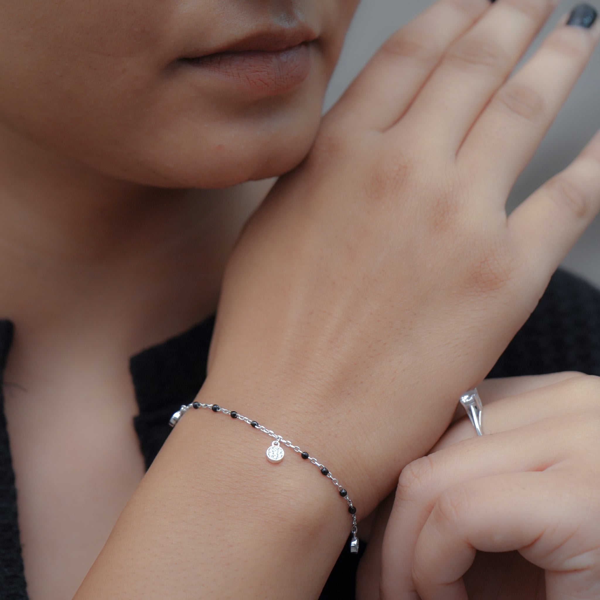 PURE SILVER BRACELETE
