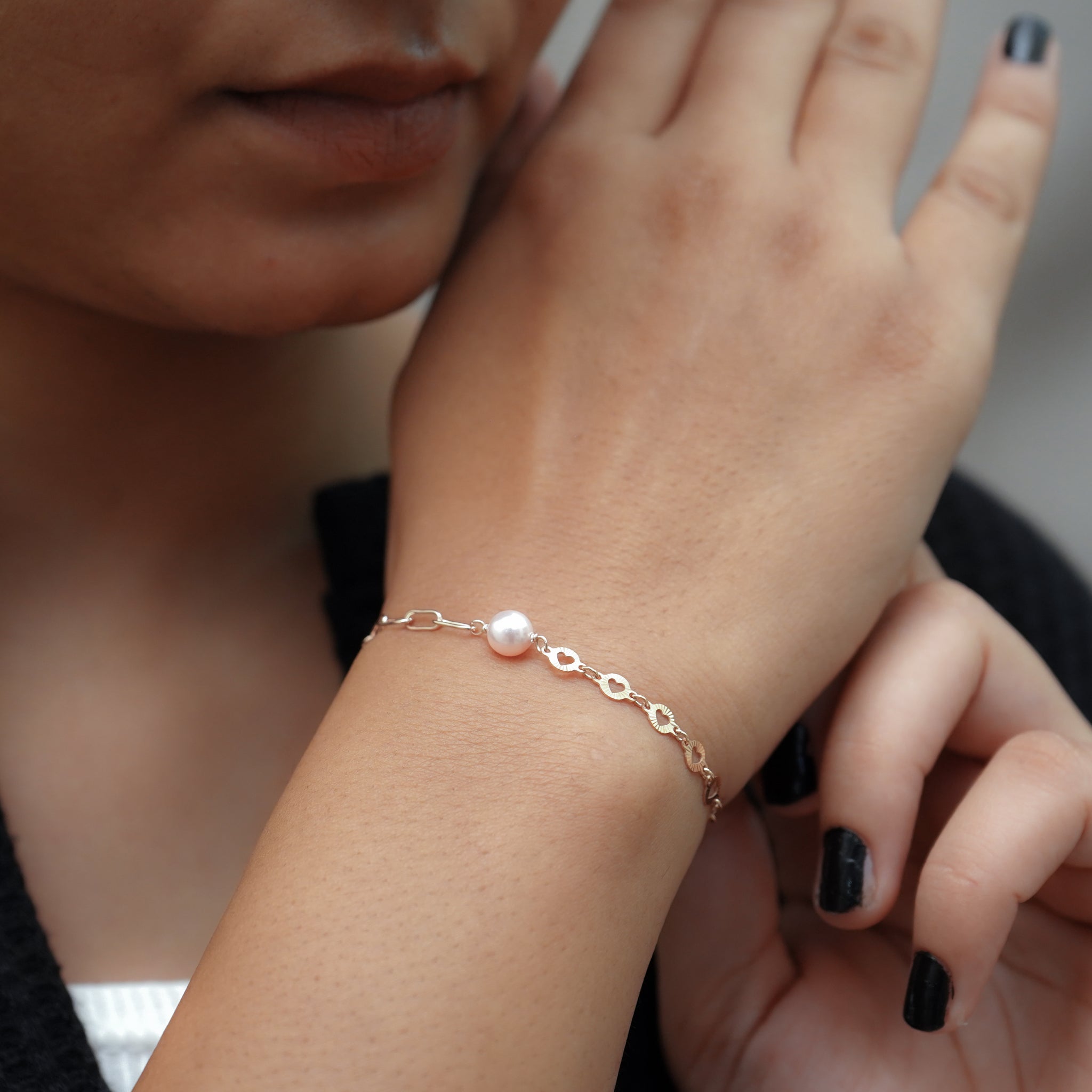 PURE SILVER BRACELETE