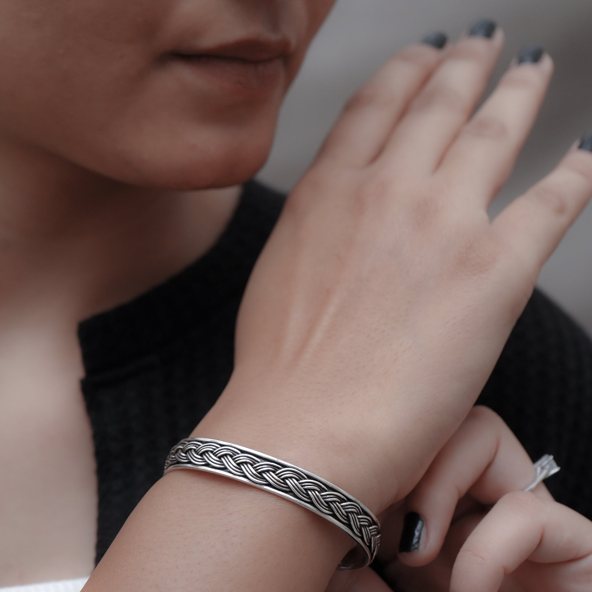 PURE SILVER KADA