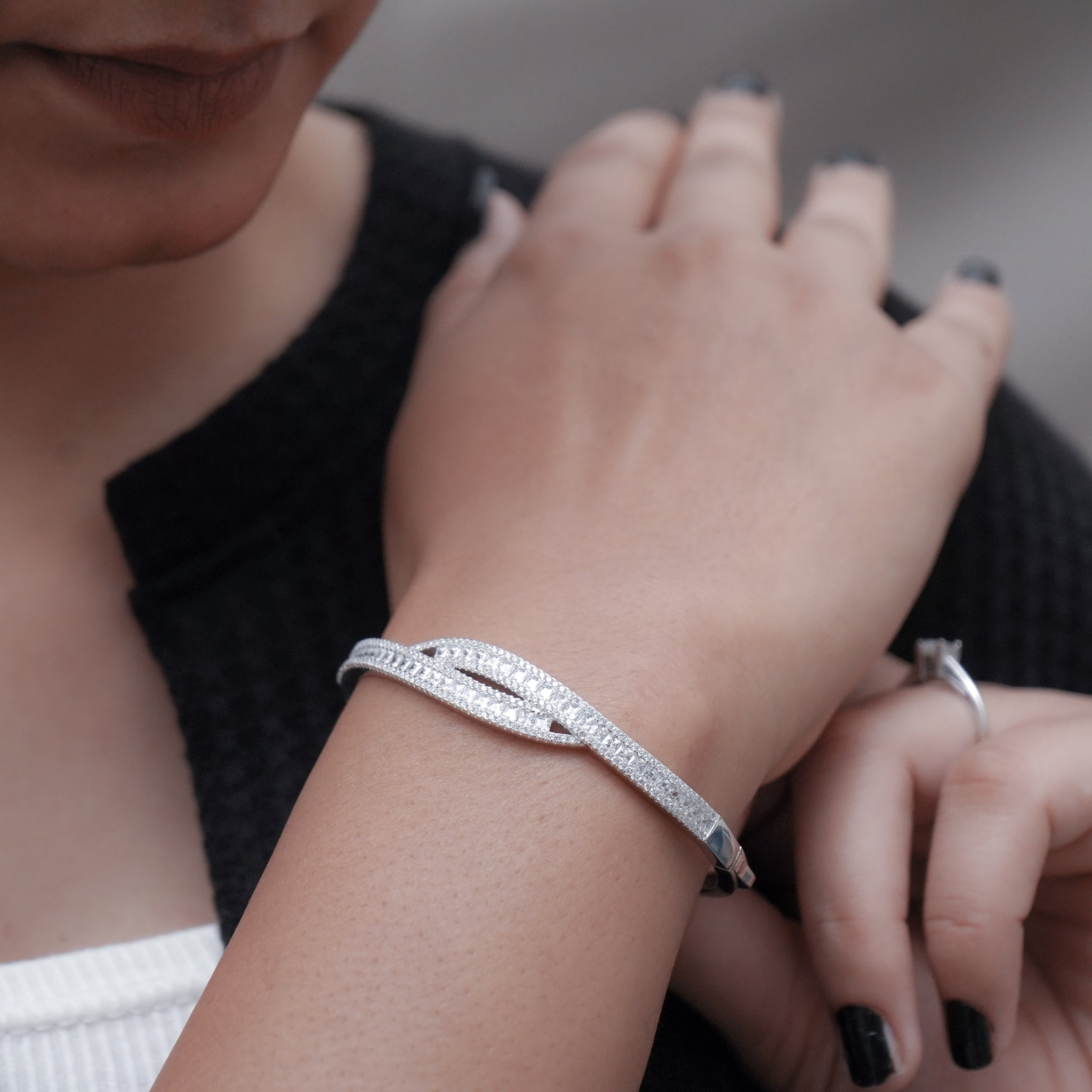 PURE SILVER KADA
