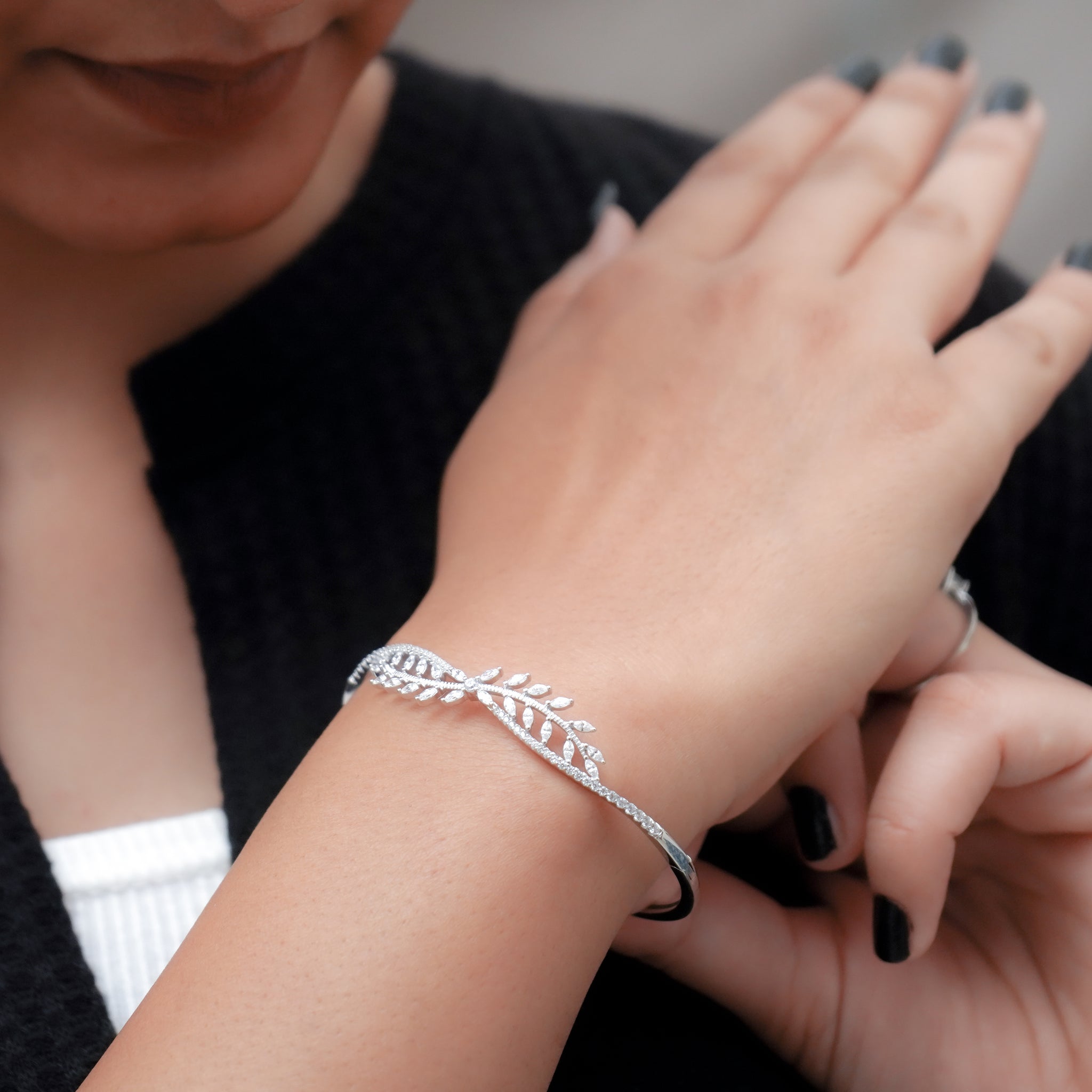 PURE SILVER KADA