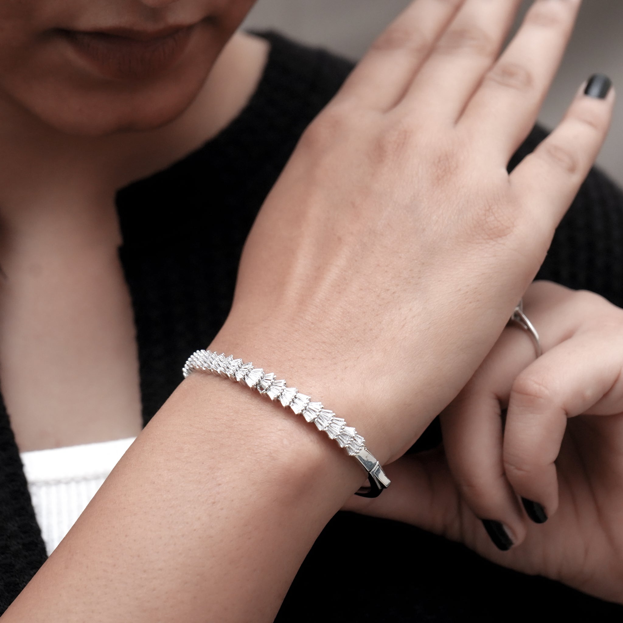 PURE SILVER KADA