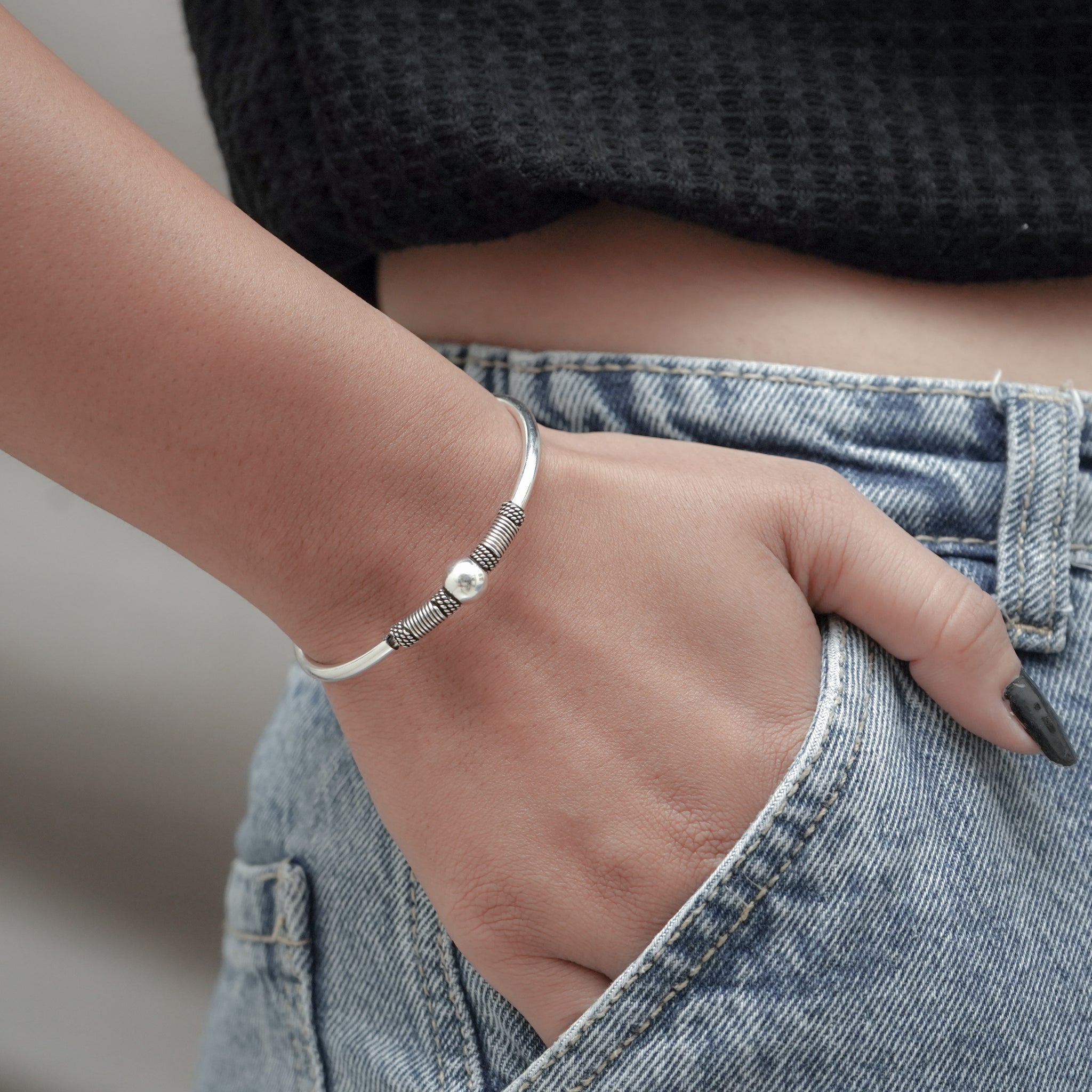 PURE SILVER KADA