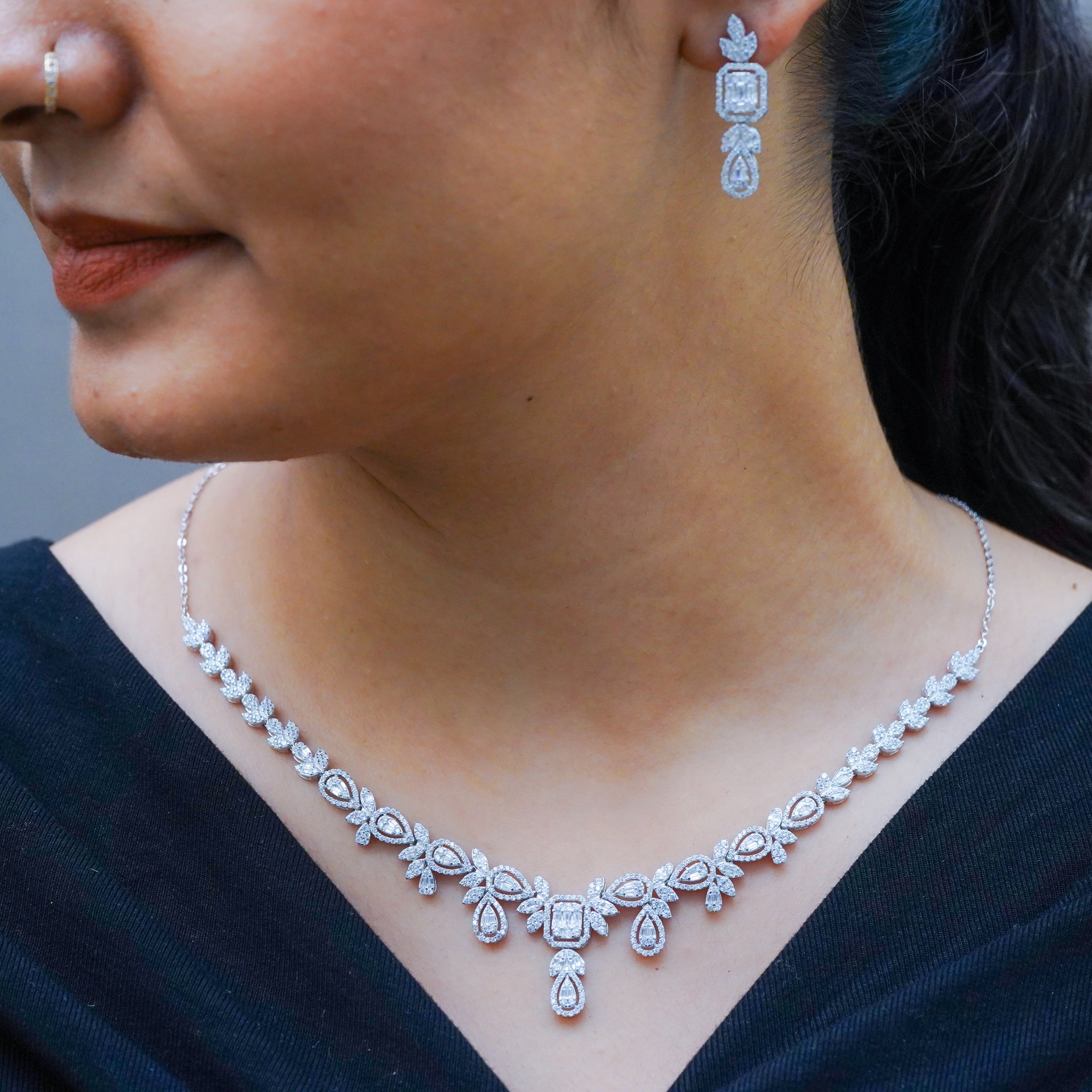 PURE SILVER NECKLACE