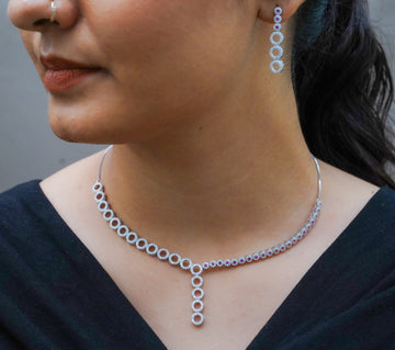 PURE SILVER NECKLACE