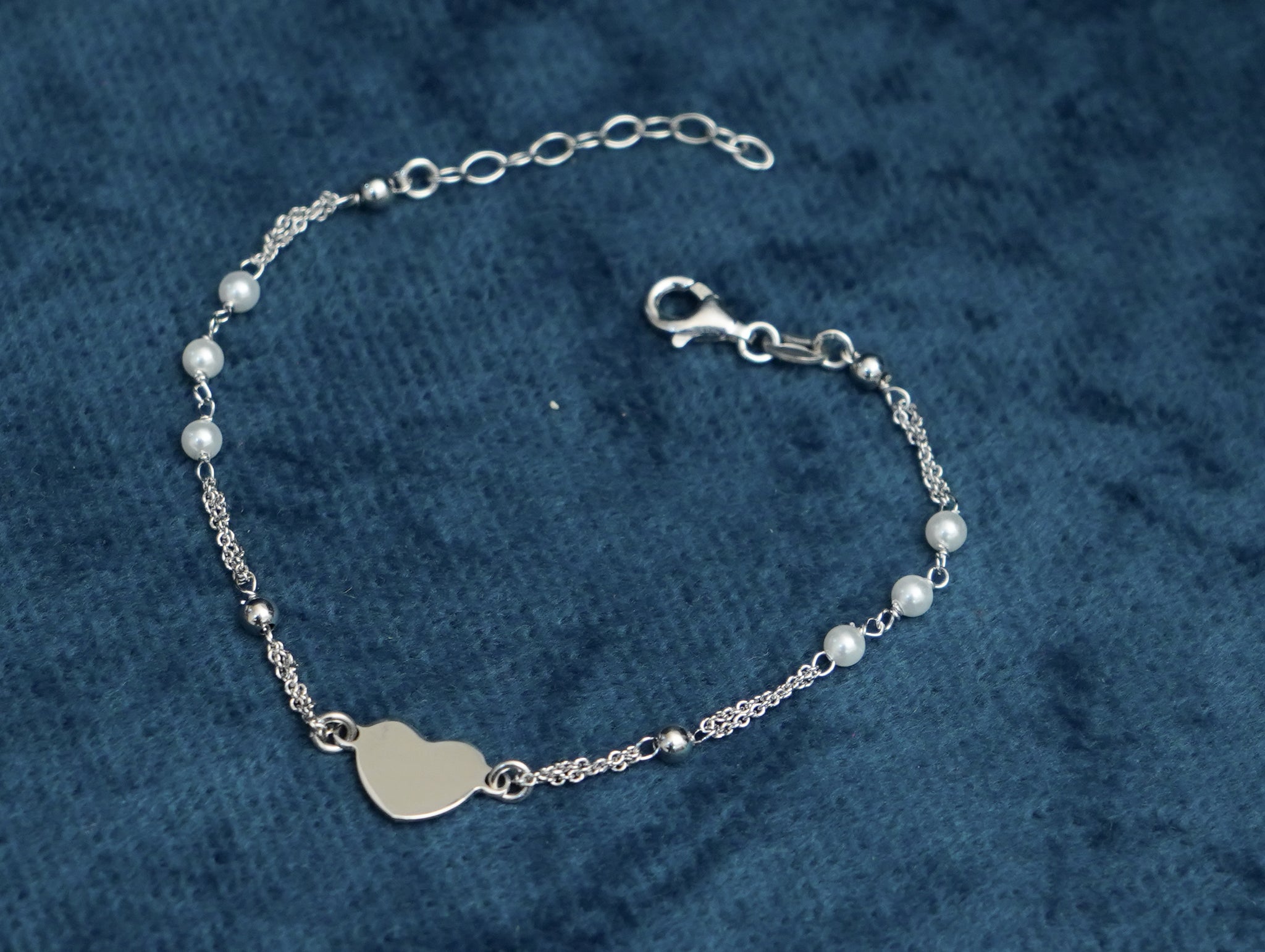 PURE SILVER BRACELETE