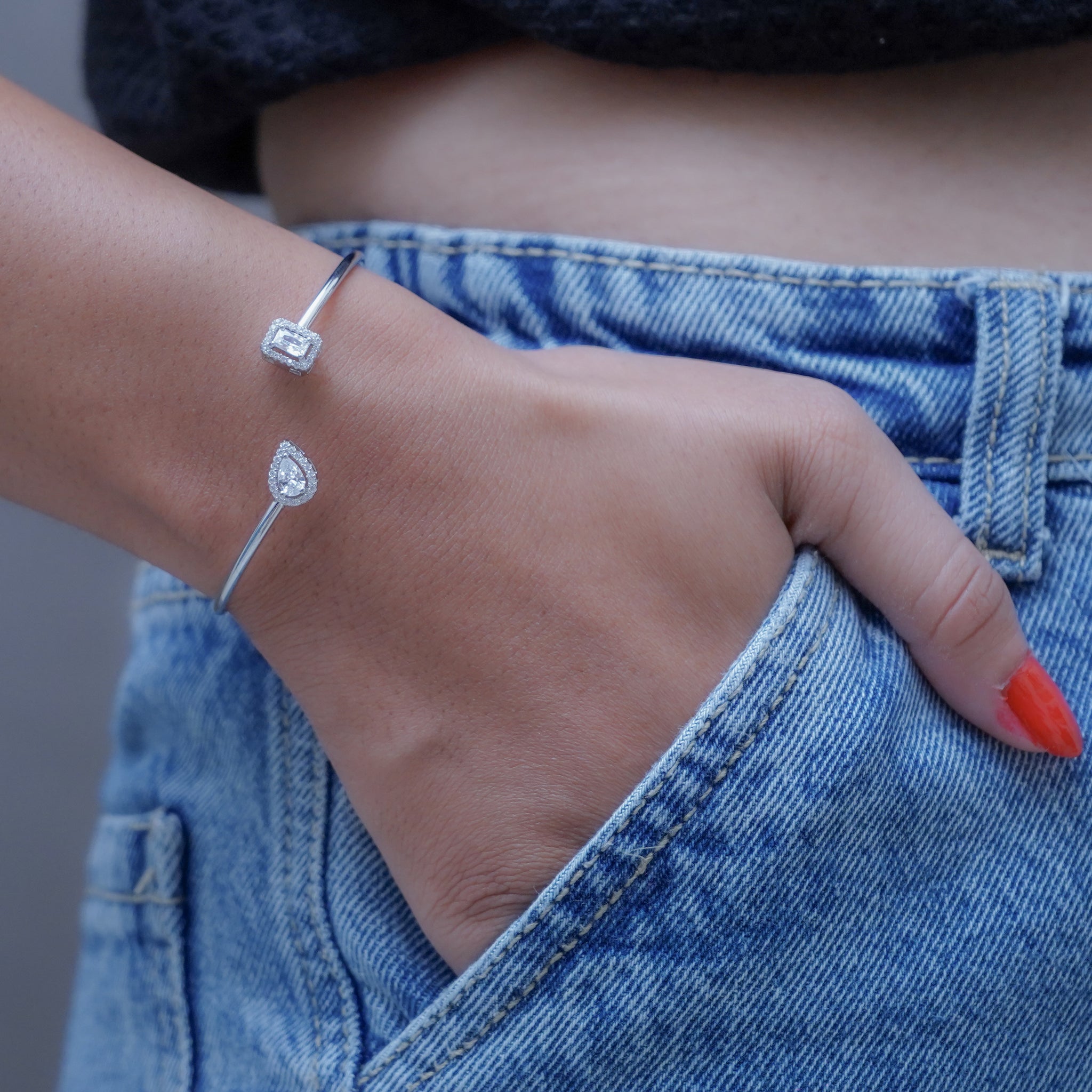 PURE SILVER KADA